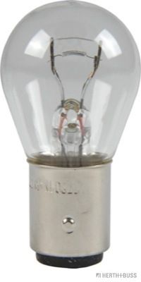 HERTH+BUSS ELPARTS Лампа накаливания, задний габаритный фонарь 89901186